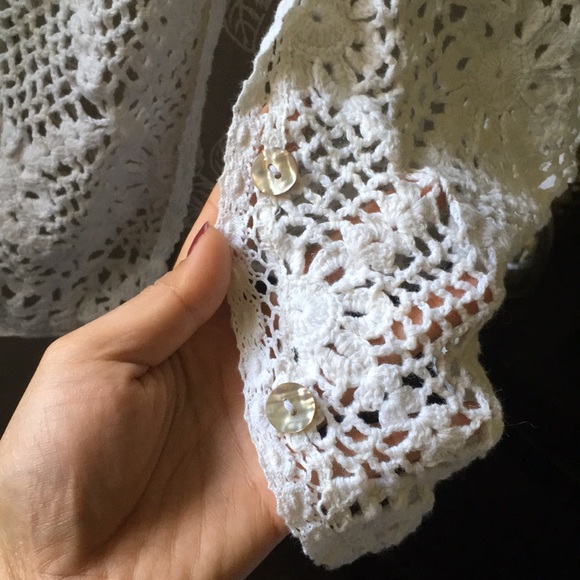 🍁Crotchet vest🍂 - Picture 4 of 8